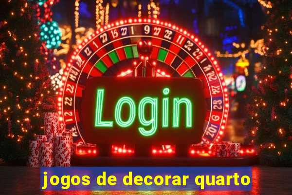 jogos de decorar quarto